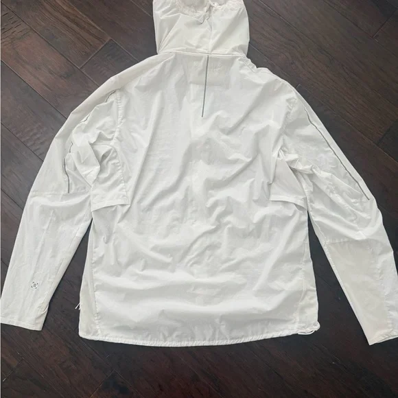 Lululemon Men's Pace Breaker Active Jacket XL Extra Large Hoodie M4832S - Picture 6 of 10